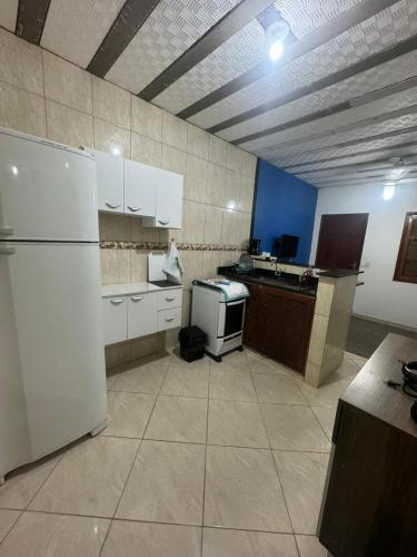 Konyha, hospedagemsaopedro apartamento 2 in Estação Konyha, hospedagemsaopedro apartamento 2 in Estação