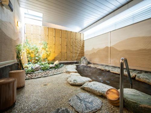 Super Hotel Lohas JR Nara Station Natural Hot Spring in Nara Super Hotel Lohas JR Nara Station Natural Hot Spring in Nara