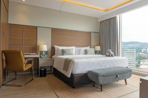 GOLDEN TULIP SPRINGHILL LAMPUNG in Bandar Lampung GOLDEN TULIP SPRINGHILL LAMPUNG in Bandar Lampung