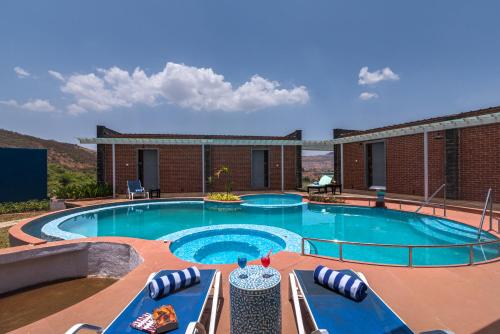 مسبح, Wabi Sabi Resort, Igatpuri in Wadhiware مسبح, Wabi Sabi Resort, Igatpuri in Wadhiware
