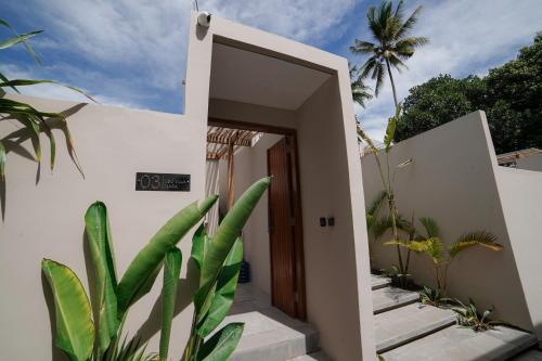 Exterior view, Ubu Villa Nara 01 - Honeymoon Villa in Kaliurang Exterior view, Ubu Villa Nara 01 - Honeymoon Villa in Kaliurang