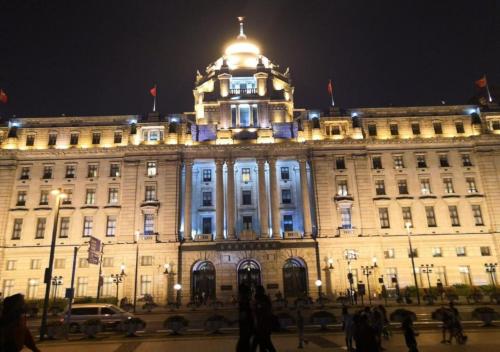 View, 上海璞淳国际青年旅舍(外滩店) in Shanghai View, 上海璞淳国际青年旅舍(外滩店) in Shanghai