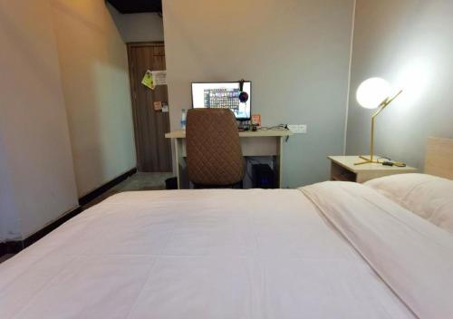 上海璞淳国际青年旅舍(外滩店) in Shanghai 上海璞淳国际青年旅舍(外滩店) in Shanghai