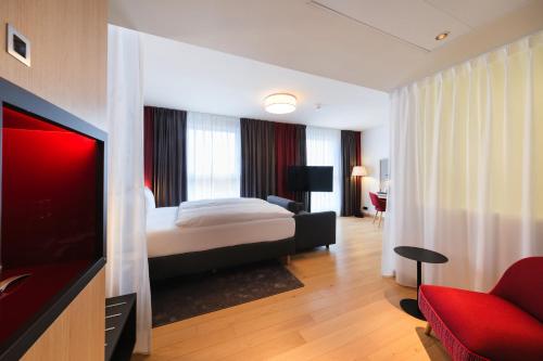 IntercityHotel Lübeck in ลูเบค IntercityHotel Lübeck in ลูเบค