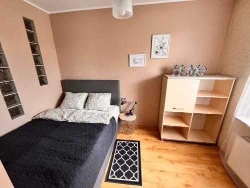 Apartament Roentgena 16 przy Centrum Onkologii i Klinice Novum