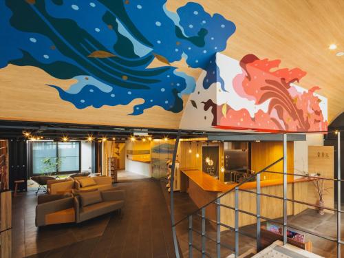 Bar/lounge, Giappo franca Kyoto near Kyoto University Bar/lounge, Giappo franca Kyoto near Kyoto University