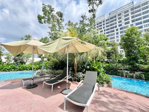 Gaia Residence Gamuda Garden by Sleepy Bear, Rawang in Rawang Gaia Residence Gamuda Garden by Sleepy Bear, Rawang in Rawang