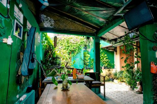 Exterior view, Glory Homestay in Kota Gede Exterior view, Glory Homestay in Kota Gede