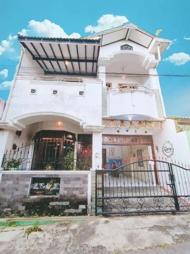 Exterior view, Glory Homestay in Kota Gede Exterior view, Glory Homestay in Kota Gede