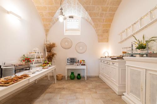 餐飲選擇, Masseria San Nicola Savelletri - B&B in 法薩諾 餐飲選擇, Masseria San Nicola Savelletri - B&B in 法薩諾