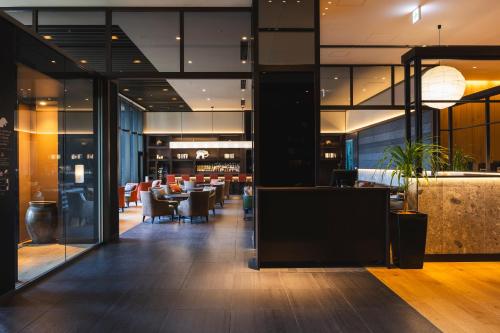 Bar/lounge, Hotel Gracery Shinjuku in Shinjuku Bar/lounge, Hotel Gracery Shinjuku in Shinjuku