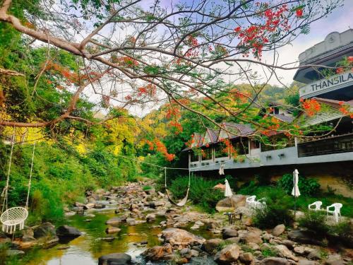 Thansila Resort in Ranong Thansila Resort in Ranong