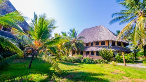 Vista exterior, Tembo Oceanic Apartments in Malindi Vista exterior, Tembo Oceanic Apartments in Malindi