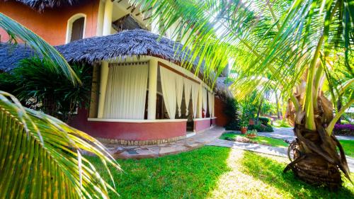 A szálláshely kívülről, Tembo Oceanic Apartments in Malindi A szálláshely kívülről, Tembo Oceanic Apartments in Malindi