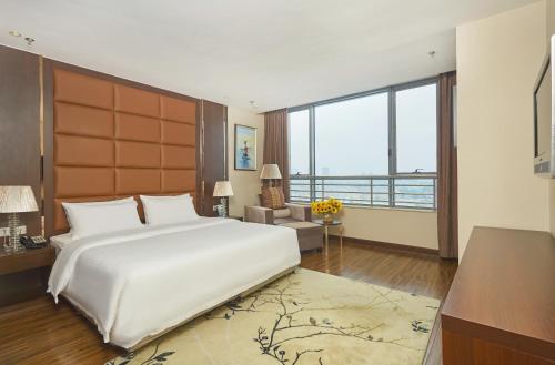 Beijing Sunflower Hotel (Beijing Universal Studios Resort) in منتجع يونيفرسال بكين / جويوان / منطقة تونجتشو Beijing Sunflower Hotel (Beijing Universal Studios Resort) in منتجع يونيفرسال بكين / جويوان / منطقة تونجتشو