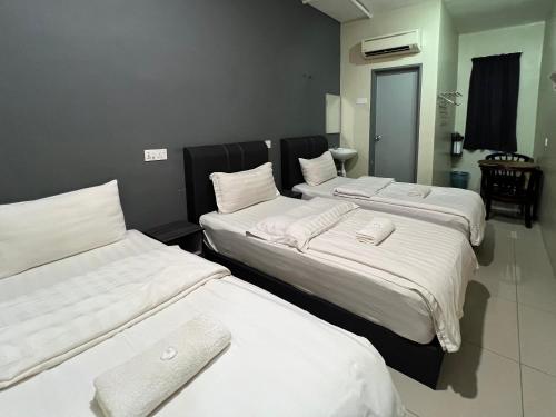 Gebeng Industrial Park Budget Hotel in Balok Gebeng Industrial Park Budget Hotel in Balok