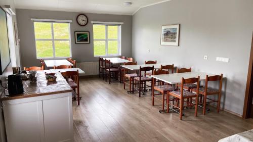 Shared lounge/TV area, Skipalaekur Guesthouse in Egilsstadir Shared lounge/TV area, Skipalaekur Guesthouse in Egilsstadir