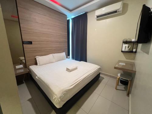 Gebeng Industrial Park Budget Hotel in Balok Gebeng Industrial Park Budget Hotel in Balok