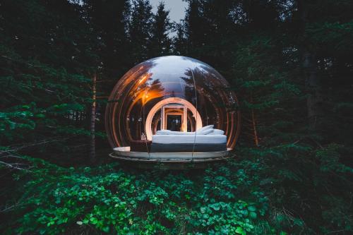 المنطقة المحيطة, Buubble Hotel - Hrosshagi in ريف المنطقة المحيطة, Buubble Hotel - Hrosshagi in ريف