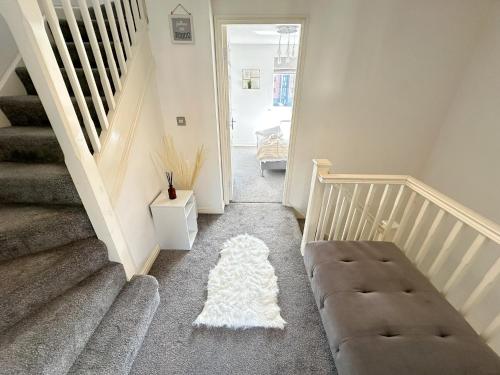 Luxury 4 Bed House - Free Parking - Contractors - Relocators near Newcastle Airport Luxury 4 Bed House - Free Parking - Contractors - Relocators near Newcastle Airport