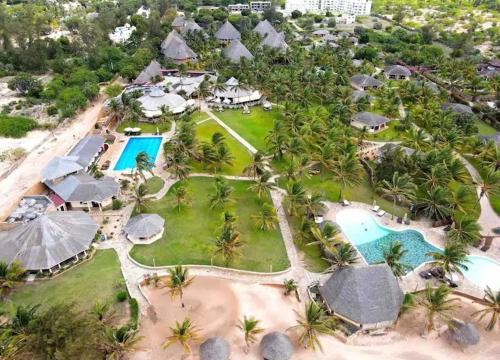Vista exterior, Tembo Oceanic Apartments in Malindi Vista exterior, Tembo Oceanic Apartments in Malindi