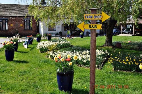 Model Farm B&B
