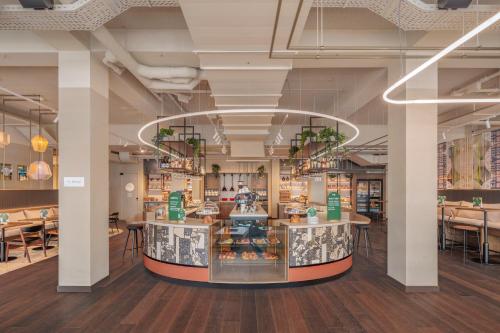 Lobby, The Usual Rotterdam in Rotterdam Lobby, The Usual Rotterdam in Rotterdam