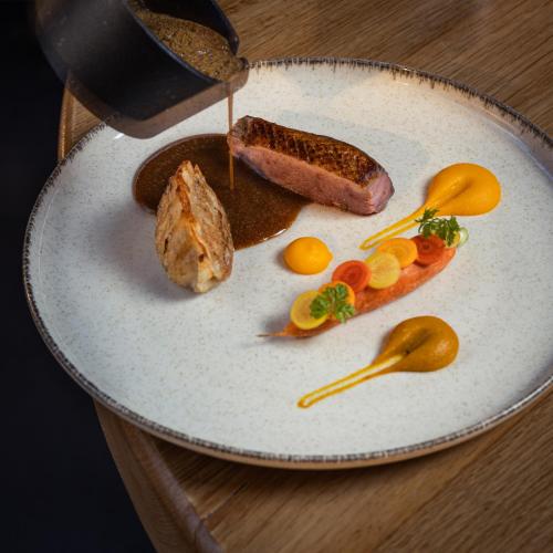 Jedzenie i napoje, Logement The Black Tie in Assen Jedzenie i napoje, Logement The Black Tie in Assen