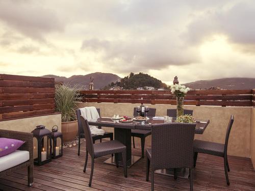 Surrounding environment, Casa Lum in San Cristobal De Las Casas Surrounding environment, Casa Lum in San Cristobal De Las Casas