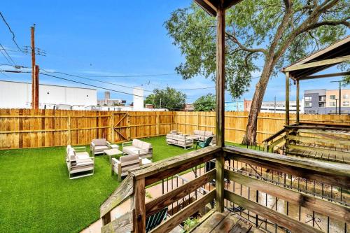 St Louis Tower Grove Two-Story Townhome Perfect for Groups Side A near Missouri Botanikus Kert St Louis Tower Grove Two-Story Townhome Perfect for Groups Side A near Missouri Botanikus Kert