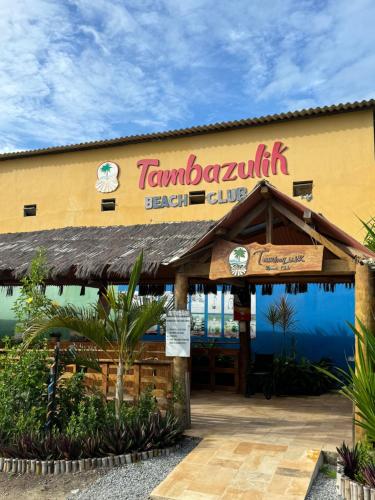 Pousada Tambazulik Beach Club in Пітімбу Pousada Tambazulik Beach Club in Пітімбу