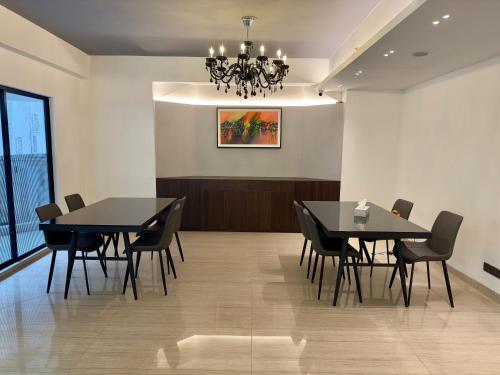 Faciliteter, Hotel Omni Residency Baridhara in Dhaka Faciliteter, Hotel Omni Residency Baridhara in Dhaka