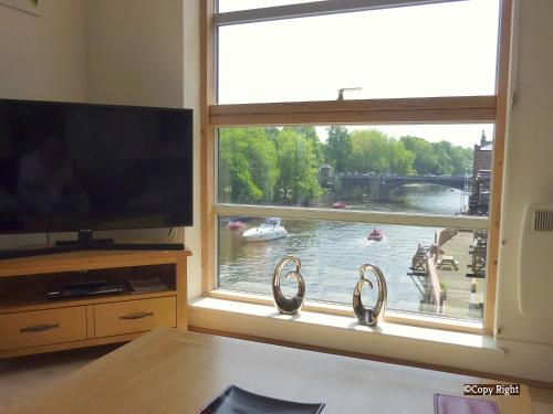 Over the River - Emperors Wharf