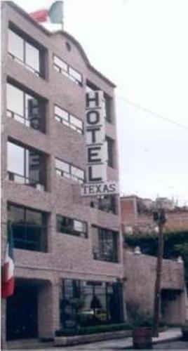 Hotel Gran Hotel Texas