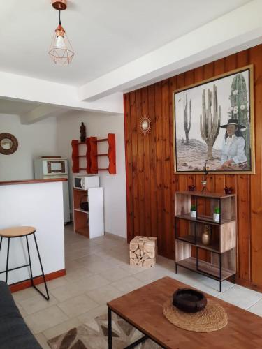 F1 Bas de Villa- Morne Boucanier in Gourbeyre F1 Bas de Villa- Morne Boucanier in Gourbeyre