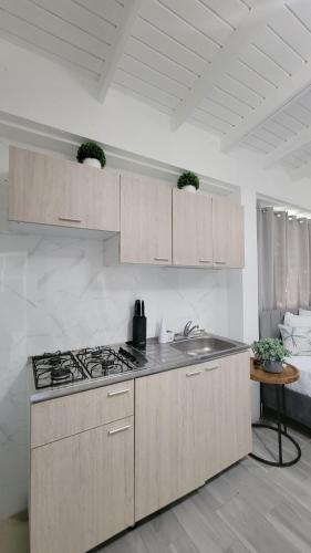 Dapur, Casita Almendro By La Jamaca Hotels in San German Dapur, Casita Almendro By La Jamaca Hotels in San German
