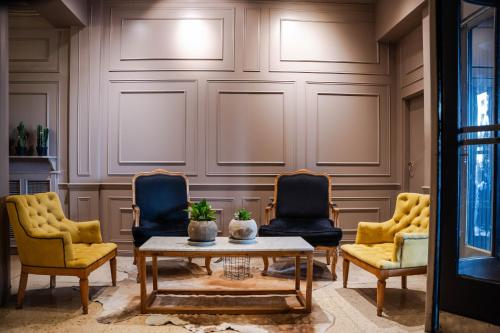 Gran Hotel Panamericano in 라 페를라 Gran Hotel Panamericano in 라 페를라