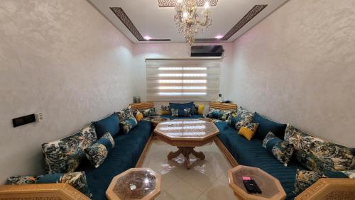 Luxueux appartement en residence in Sbata Luxueux appartement en residence in Sbata
