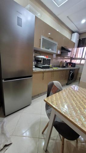 Luxueux appartement en residence in Sbata Luxueux appartement en residence in Sbata