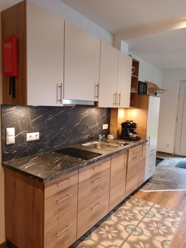 Konyha, Ferienwohnung Kaufbeurerhausblick in Hinterhornbach Konyha, Ferienwohnung Kaufbeurerhausblick in Hinterhornbach