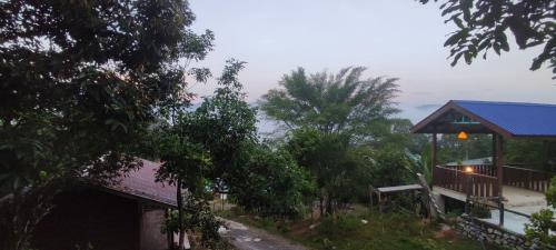 Panorama at DPuncakLui Chalet in Hulu Langat Panorama at DPuncakLui Chalet in Hulu Langat