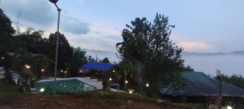 Panorama at DPuncakLui Chalet in Hulu Langat Panorama at DPuncakLui Chalet in Hulu Langat