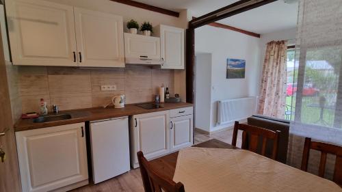 廚房, Apartmány Krásné zátiší (Apartmany Krasne zatisi) in 賀爾尼斯拉夫哥夫 廚房, Apartmány Krásné zátiší (Apartmany Krasne zatisi) in 賀爾尼斯拉夫哥夫