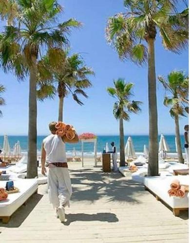 Strand, DROOM VIEW appartement met tuin, FREE PADEL & GOLF in Cala Golf Strand, DROOM VIEW appartement met tuin, FREE PADEL & GOLF in Cala Golf