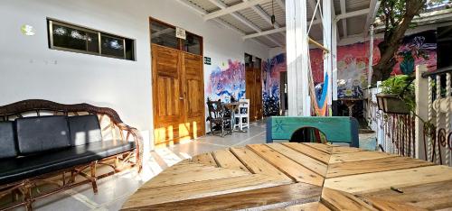 Casa Oro Eco Hostel in 샌 주안 델 수르 Casa Oro Eco Hostel in 샌 주안 델 수르