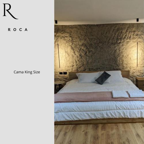 Roca Lodge in Alangasi Roca Lodge in Alangasi