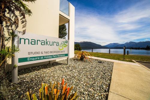 Buitenkant, Te Anau Lakeview Holiday Park & Motels in Te Anau Buitenkant, Te Anau Lakeview Holiday Park & Motels in Te Anau