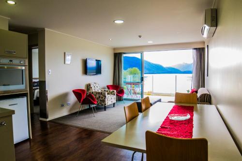 Omgeving, Te Anau Lakeview Holiday Park & Motels in Te Anau Omgeving, Te Anau Lakeview Holiday Park & Motels in Te Anau