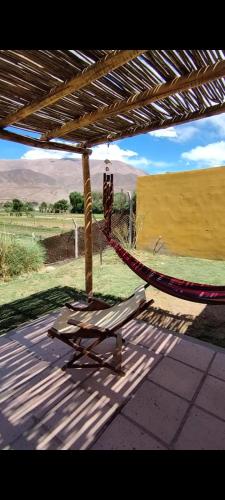 Удобства, Uquia - Barraca de Adobe - Casa de Alquiler Temporario in Uquía Удобства, Uquia - Barraca de Adobe - Casa de Alquiler Temporario in Uquía