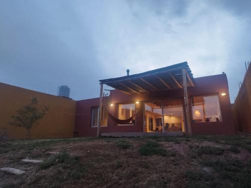 Фасада на хотела, Uquia - Barraca de Adobe - Casa de Alquiler Temporario in Uquía Фасада на хотела, Uquia - Barraca de Adobe - Casa de Alquiler Temporario in Uquía